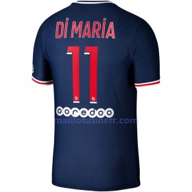 Maillot de Foot Paris Saint-Germain Di Maria 11 Domicile 2020-21